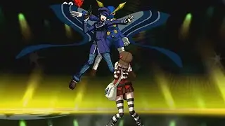 Instant Satisfaction - Persona 4 Arena Ultimax