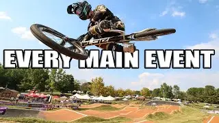 Гонки BMX 2024 года