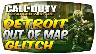 COD Advanced Warfare Glitches - 