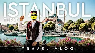 Впервые в Турции 😳🇹🇷 | Еда, улицы и безумная атмосфера