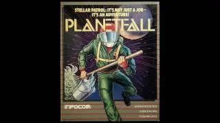 Planetfall Retrospective