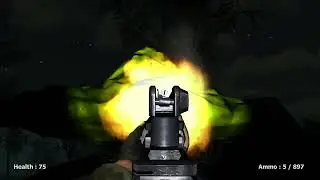Shoot Your Nightmare Halloween Special Gameplay FULL HD Poison Games