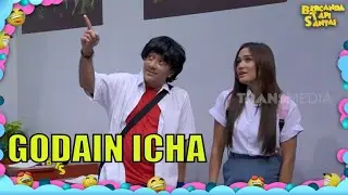 Andre Si Anak Basket Tebar Pesona Sama Andi Annisa | BTS (08/10/22) Part 2