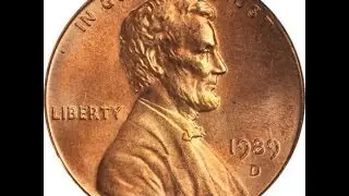 More US Mint Mistakes - Rare Later Date Copper Transitional Cent Errors Exist
