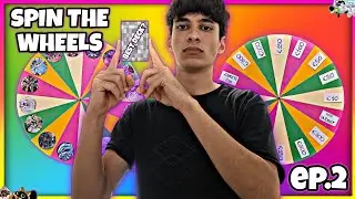 SPIN THE WHEELS CHALLENGE!! VINCER&Ograve; TUTTI I MATCH CON IL BEST DECK!? ep. 2 [Yu-Gi-Oh! ITA]