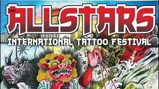 ALLSTAR TATTOO CONVENTION