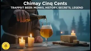 CERVEJA TRAPISTA: MONGES, HIST&Oacute;RIA, SEGREDOS, LENDA