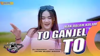 DJ IKAN DALAM KOLAM VERSI TO GANJEL TO - JATIM SLOW BASS