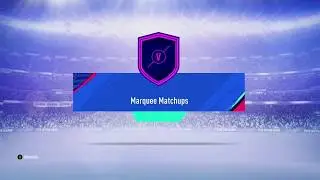 MY WEEKEND PACKS ON FUT!!! FUT CHAMPS + MARQUEE MATCHUPS!  |  FIFA 19