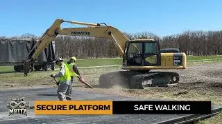 Infinity Mattz - Surface Safety