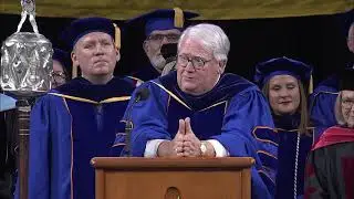 University of Tulsa Spring 2022 Commencement
