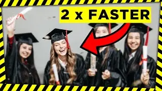 Learn Twice as Fast With These Simple Hacks