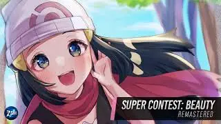 Super Contest: Beauty Rank (Remastered) ► Pok&eacute;mon Brilliant Diamond & Shining Pearl