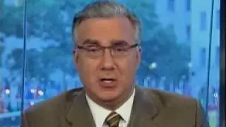 Keith Olbermann Breaks Down Sarah Palin Resignation Speech