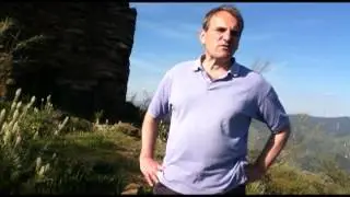 BattleCastle: Author Chris Wawn on how Malaga's local architecture reveals clues to its past