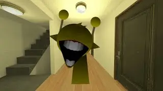 Sprunki Simon Horror Nextbot Gmod