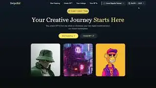 SwipeBid Demo