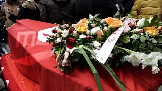 تأبين الفنانة الراحلة زهيرة سالم