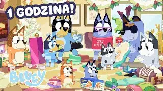 🔴LIVE: Odliczanie do Bożego Narodzenia! 🎄🎁 | Rodzinna zabawa | Blue - Oficjalny Polski Kanał