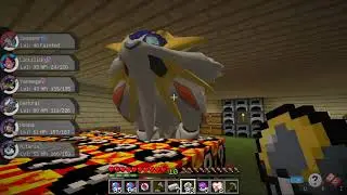 gramy w minecraft otwieramy 64 poke lucky z unsaitedem