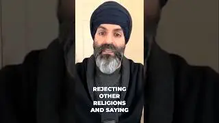 Учение сикхизма предназначено для всех!