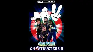 New Super Ghostbusters 2 - (Vargskelethor x Ray Parker Jr)