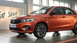 Fiat Siena 2026: Sed&atilde; Compacto Econ&ocirc;mico, Confi&aacute;vel e Ideal para o Dia a Dia