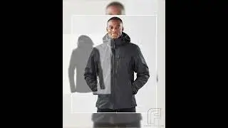 Stormtech - Matrix System 3-in-1 Jacket