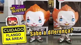 🧐 Saiba identificar um FUNKO POP! falso (o famoso 