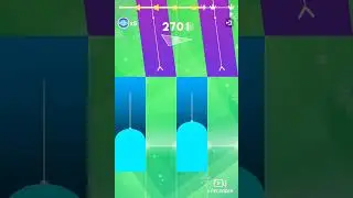 re- attempt at Bling-Bang-Bang-Born new record magic tile 3