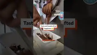 The smoothest gelato ever! 🍨😍