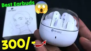 Onbiz Earbuds Review 🔥🔥 || Onbiz Earbuds Battery Test || Best Earbuds under 300 in Flipkart 2025