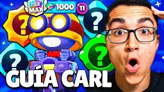 APRENDE a JUGAR CARL como un DIOS y SUBIRLO F&Aacute;CIL a las 1.000 COPAS😈