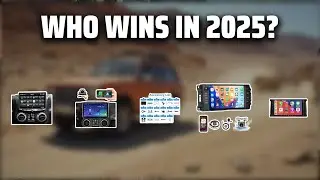 The Top 5 Best Jeep Wrangler Stereo in 2025 - Must Watch Before Buying!