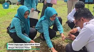 Bebas Stunting Mendunia - Desa Banyu Urip