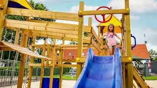 Kleinschalig vakantiepark Limburg
