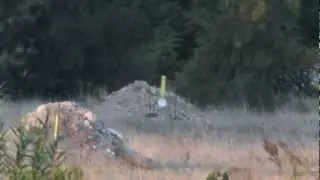 SNIPECAM - Truvelo 338 Lapua - gong @ 650m