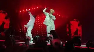 091618 MIC DROP BTS LOVEYOURSELF TOUR DAY 2 (my fancam)