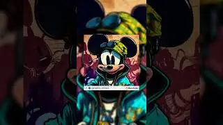 the Mickeymouse raphouse - demo