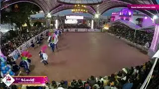 Camada “Yoloxochitl” en el Tercer Concurso Estatal de Camadas 🎉💕 ¡Vive el Carnaval Contla 2025! 💕🎉