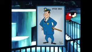 Gerbert and Doogal - Flip Flap (1948) featuring Officer Dibble