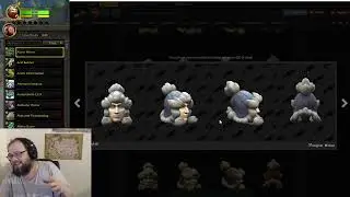 WoW 11.2.5 PTR Winter Trading Post Transmog & Pet