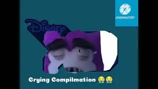 Disney XD Blue Crying Compilation 😭😭 Logo Remake's Kinemaster's L...