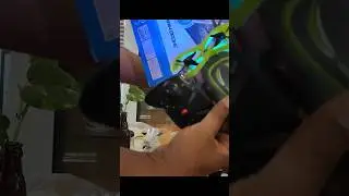 RC Whale | land | air | water on Lake #unboxing #rcwhale