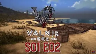 VALNIR ROK &bull; PREVIEW &bull; Knortz der Dieb  &bull; S01 E02 Valnir Rok Gameplay German Deutsch Early Access
