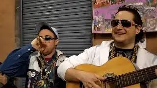 Romancero del Airon. El &uacute;ltimo MohiCani. Primera Tanda de Cupl&eacute;s. Carnaval 2020.