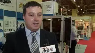 Fastener Fair Turkey KUNLAR İ&Ccedil; DIŞ TİC R&ouml;portajı
