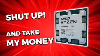Новый процессор AMD легко уничтожает Intel Core i5