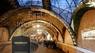 First impression Underground edition by Redbrook parfums 2021#redolessence #RIPBFL #musthave