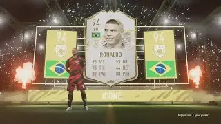 BEST FIFA 21 PACKS!! 😍👏- LUCKIEST FIFA 21 PACK OPENING REACTIONS COMPILATION! ICON PLAYER PICK! #14